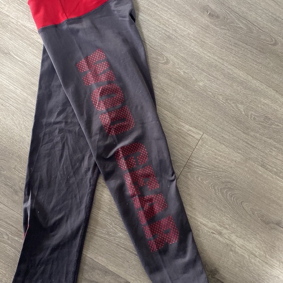 WOD Gear workout leggings - Picture 2 of 3